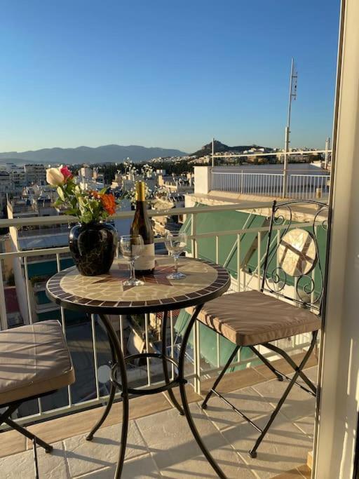 7Th Heaven Rooftop Athena Bagian luar foto